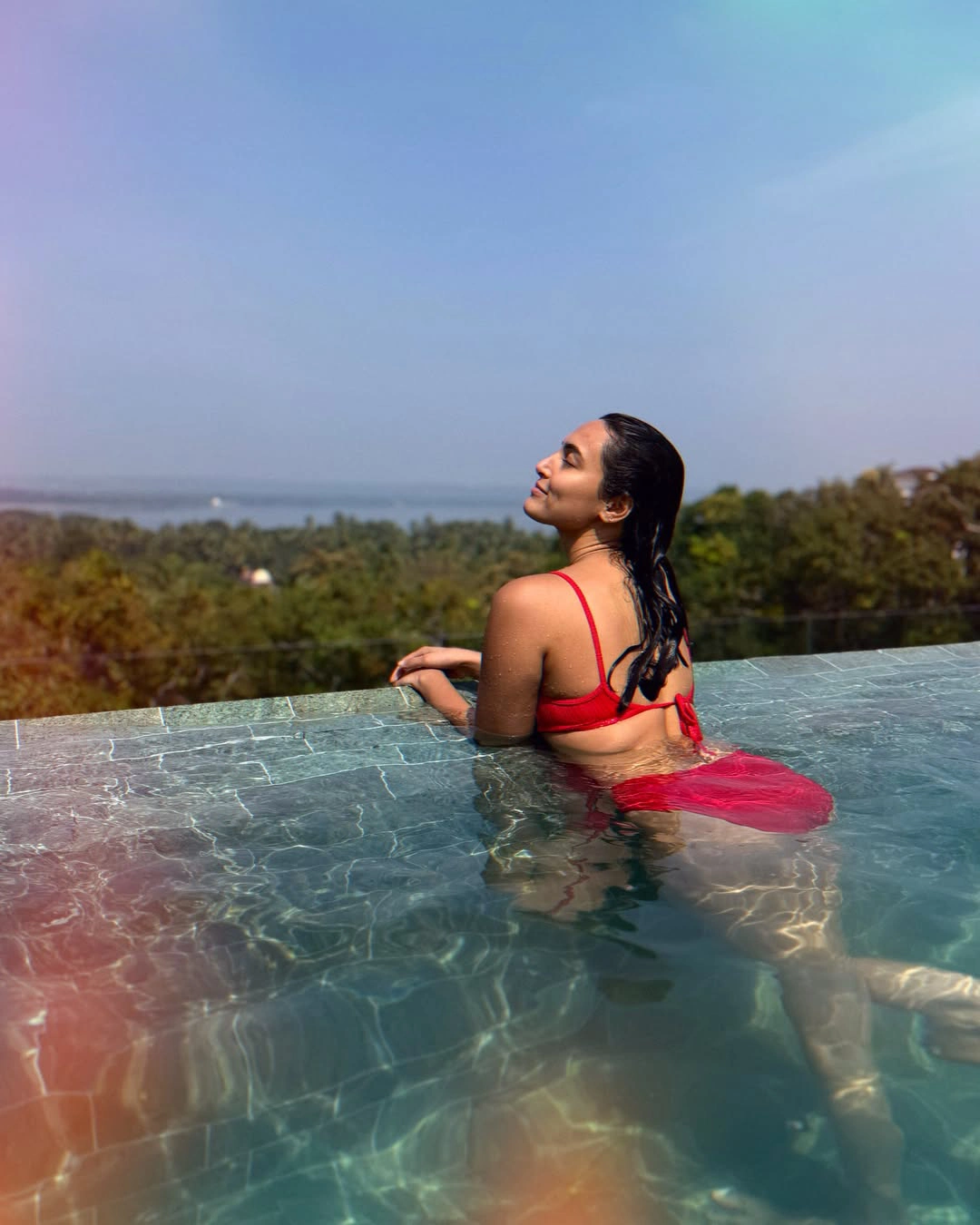 Aishwarya Desai Spirit Actress Stunning Looks