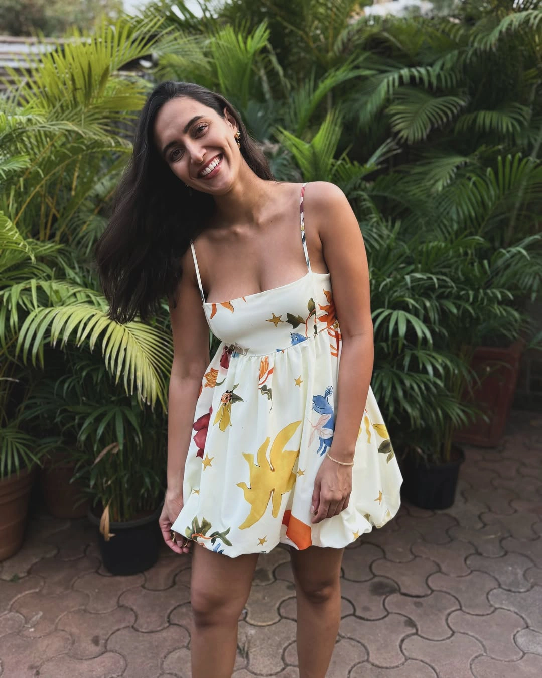 Aishwarya Desai Spirit Actress Stunning Looks