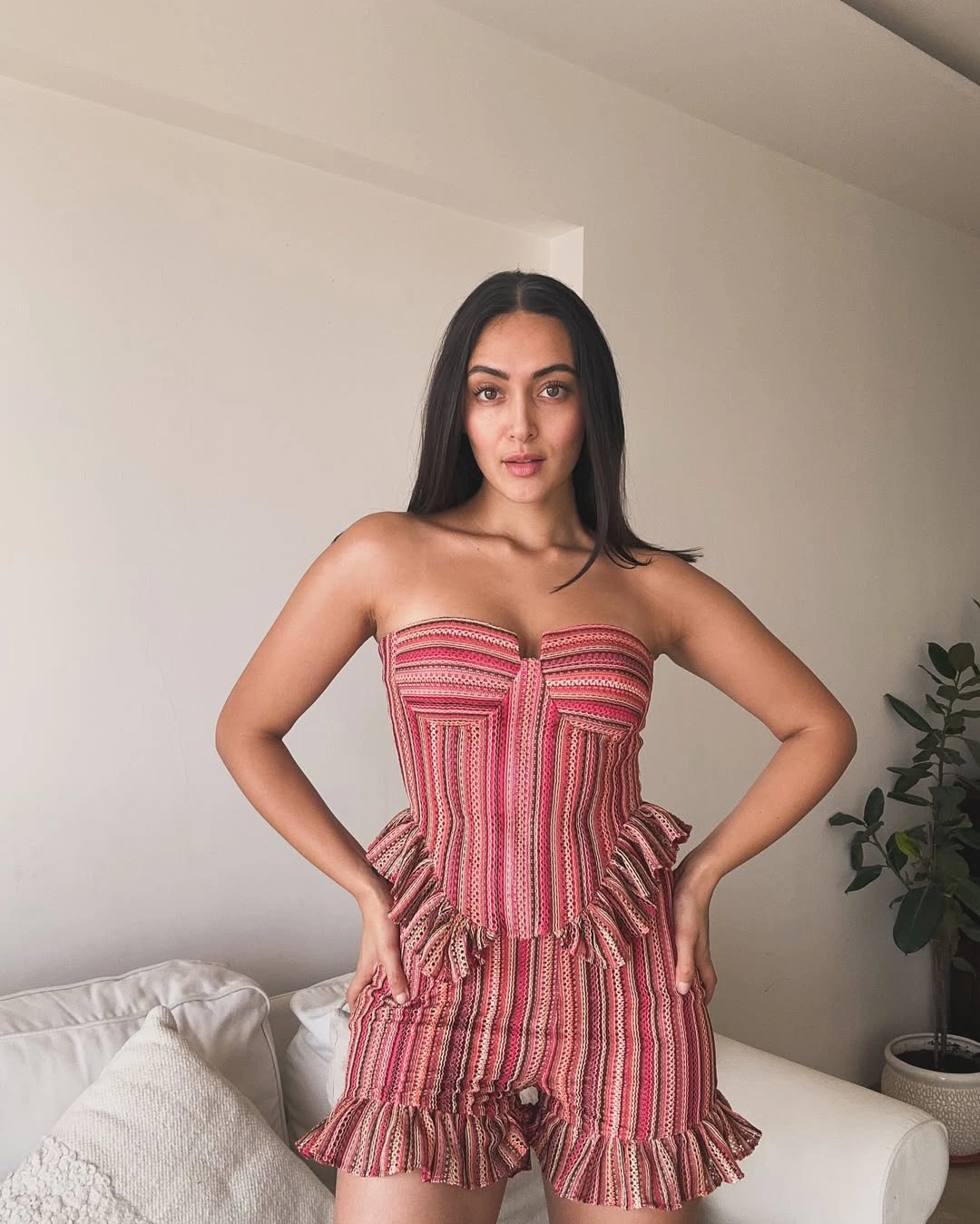 Aishwarya Desai Spirit Actress Stunning Looks