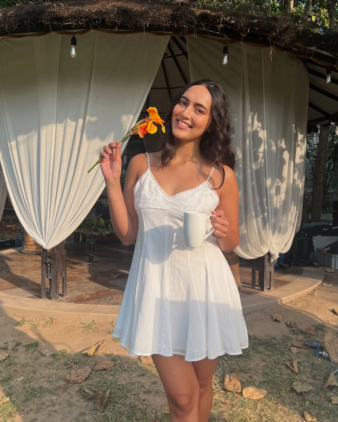 Aishwarya Desai Spirit Actress Stunning Looks