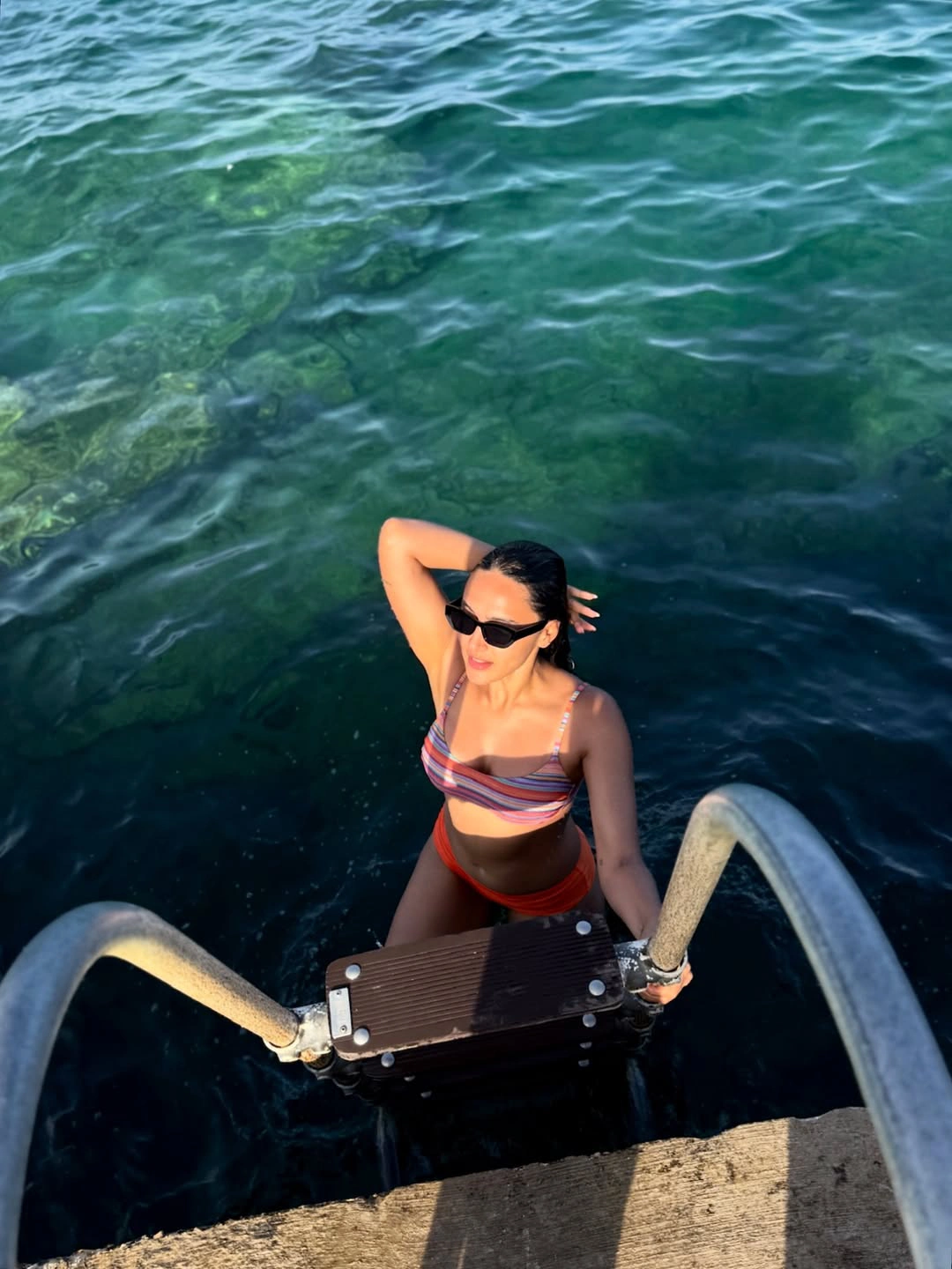 Aishwarya Desai Spirit Actress Stunning Looks