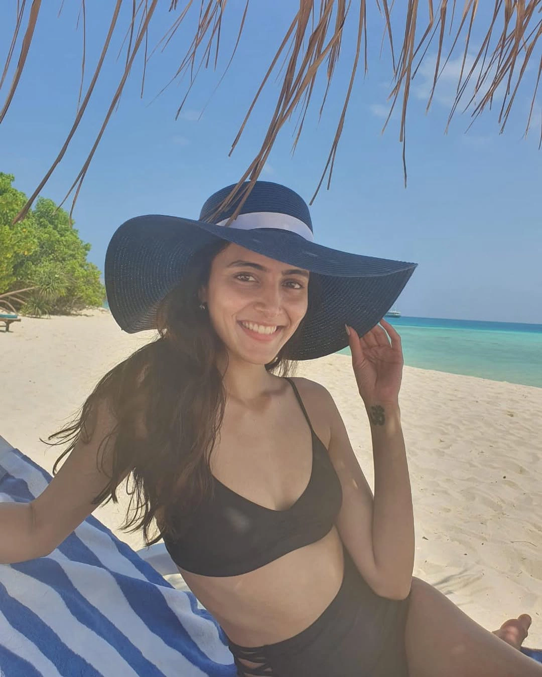 Aishwarya Desai Spirit Actress Stunning Looks