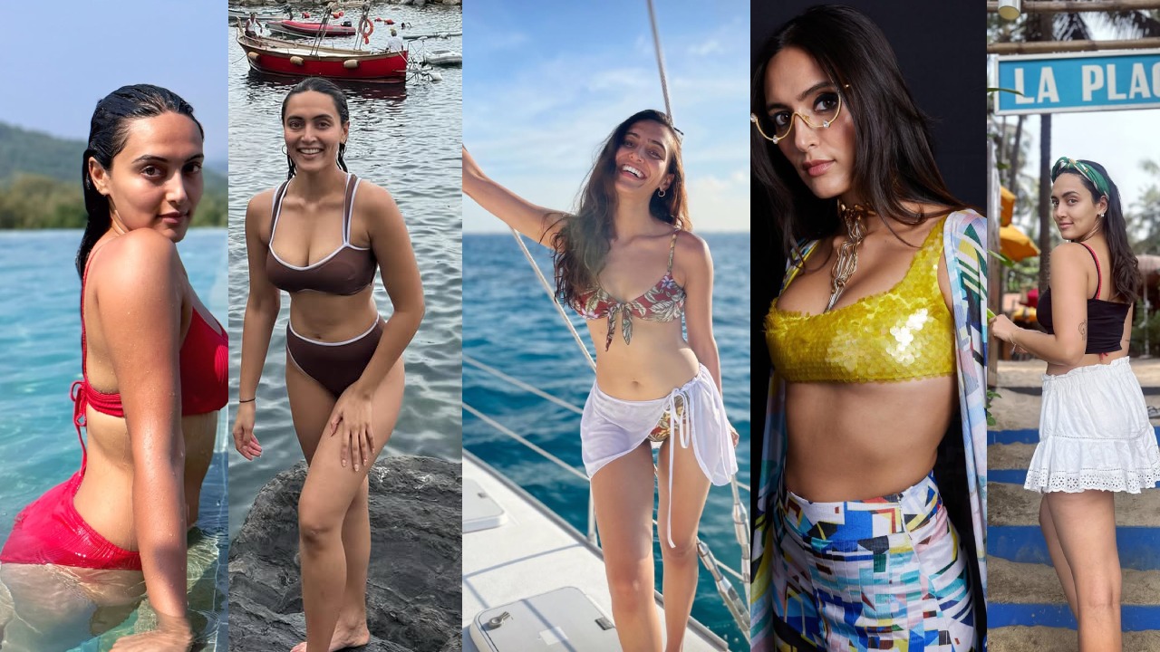 Aishwarya Desai Spirit Actress Stunning Looks