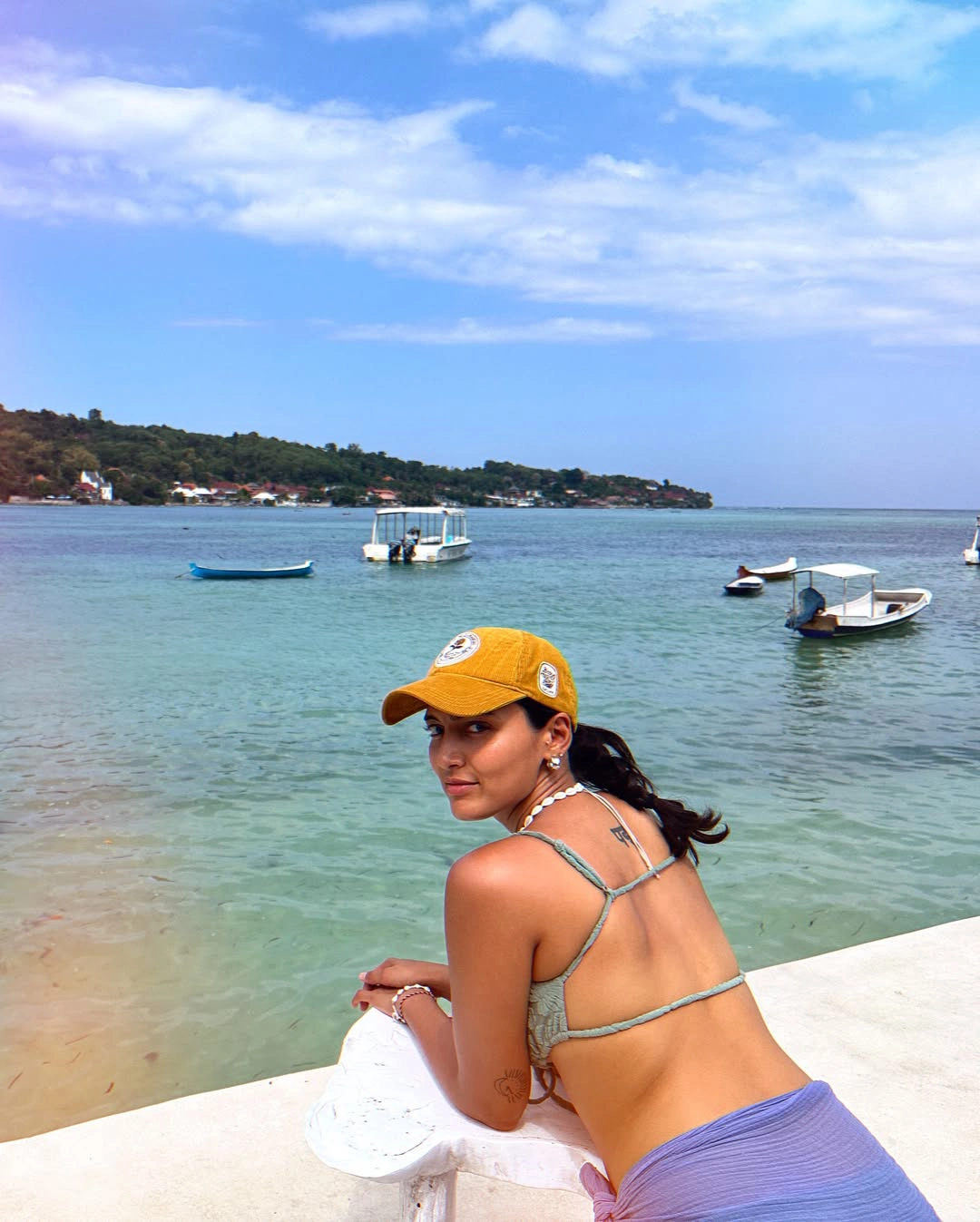 Aishwarya Desai Spirit Actress Stunning Looks