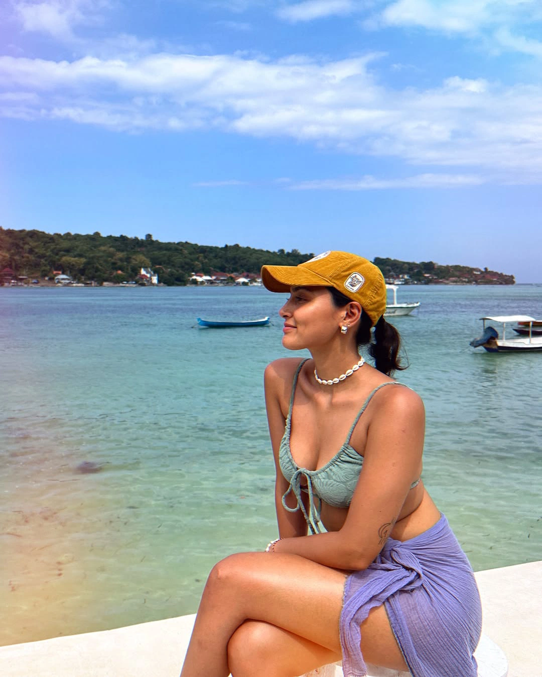 Aishwarya Desai Spirit Actress Stunning Looks