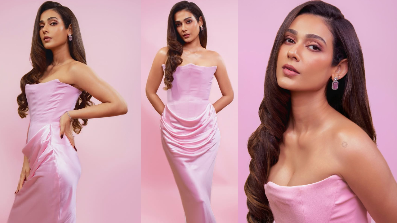 Akanksha Singh: ఆకాంక్ష సింగ్ అందాల విందు.. పింక్ డ్రెస్సులో పరువాలు కేక.. ఫొటోలు