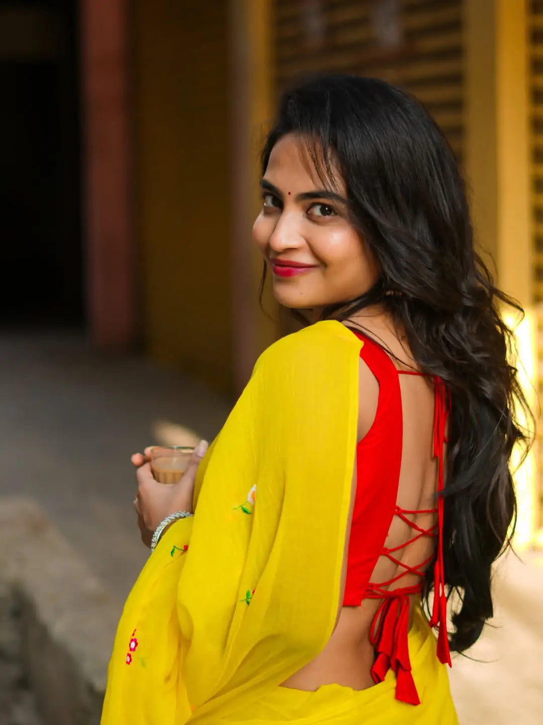 Alekhya Harika Latest Hot Photos