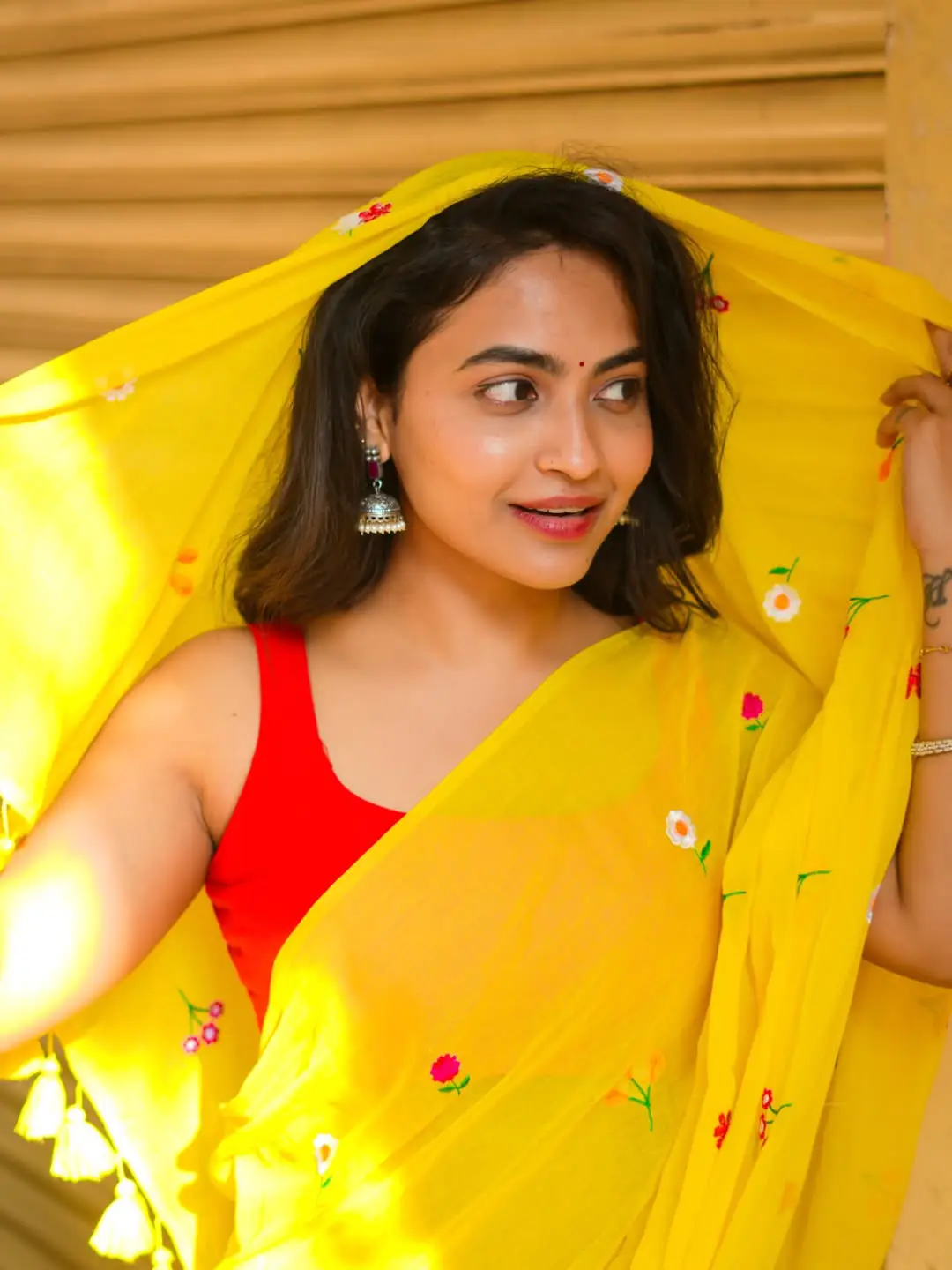 Alekhya Harika Latest Hot Photos