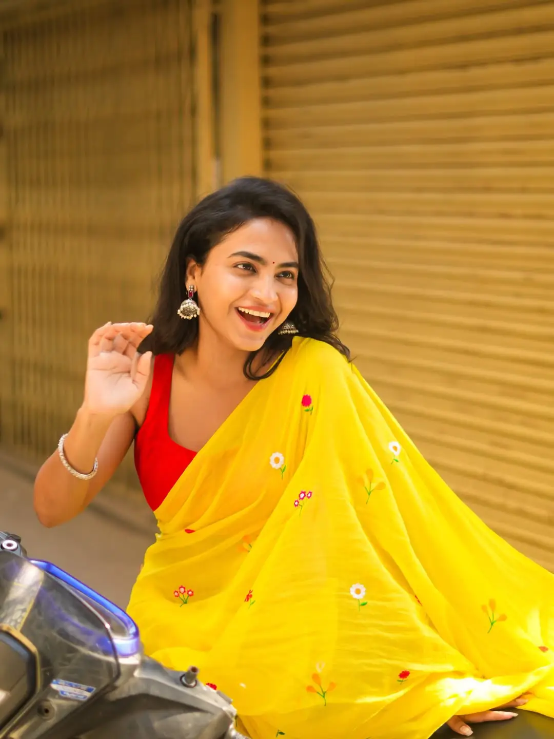 Alekhya Harika Latest Hot Photos