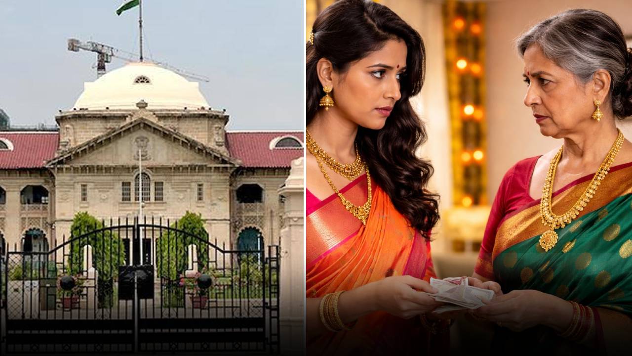 కోడలి నుంచి భరణం కోరిన అత్తమామలు.. ఇదో చిత్రమైన కేసు.. కోర్టు తీర్పు చూస్తే..