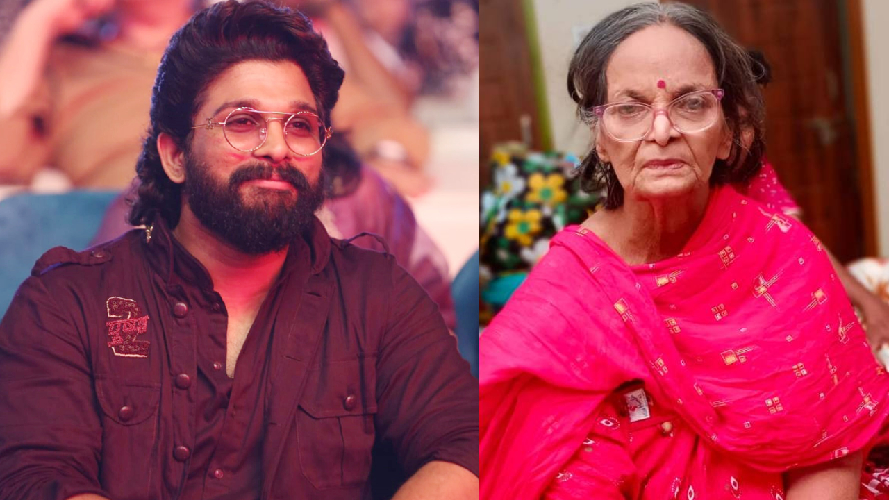 Allu Arjun: గొప్ప మనసు చాటుకున్న అల్లు అర్జున్.. నటి పావలా శ్యామలకు ఆర్థిక సాయం