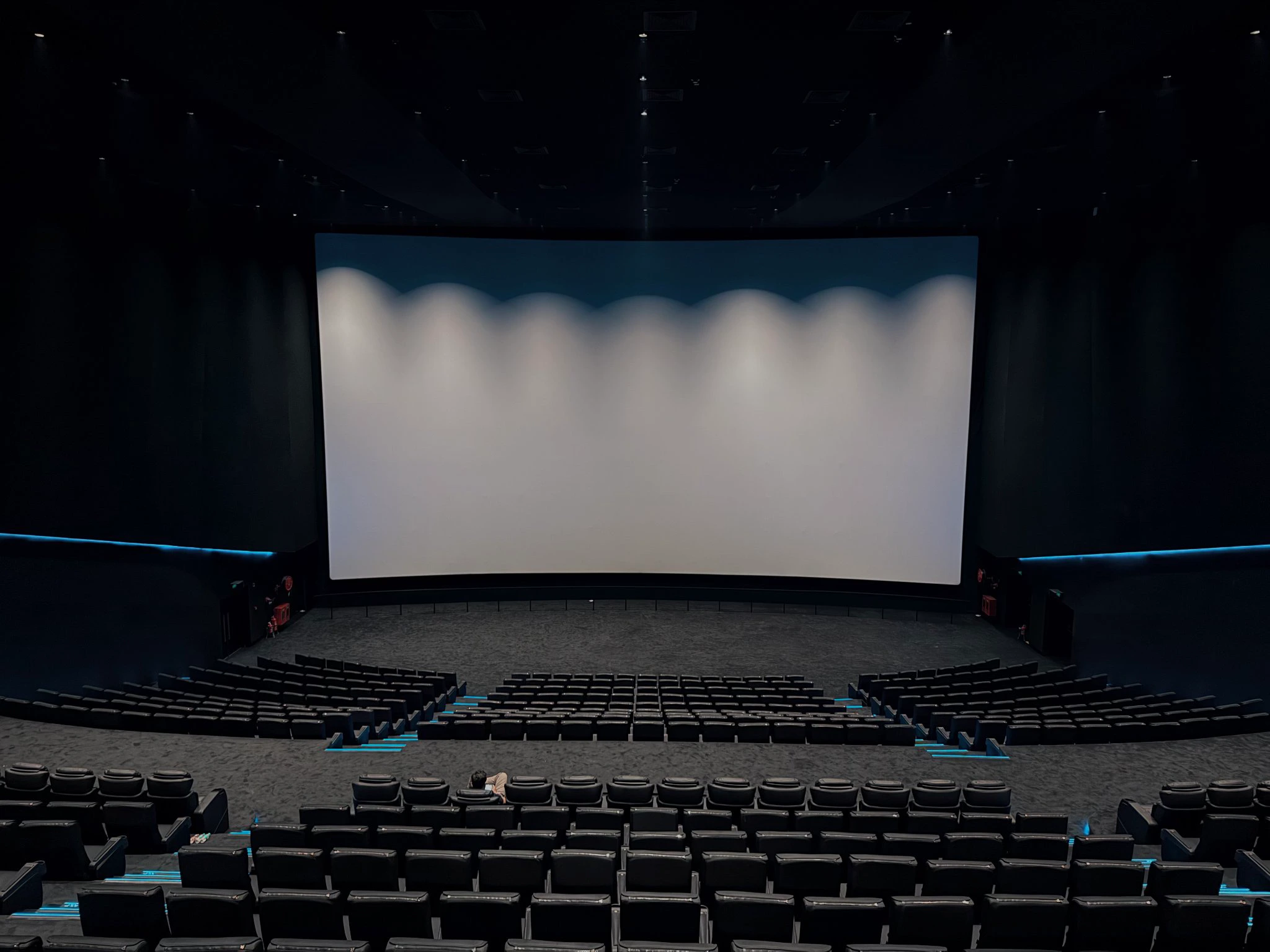 Allu Arjun Allu Cinemas Inside Photos