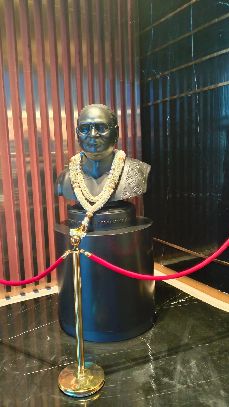 Allu Arjun Allu Cinemas Inside Photos