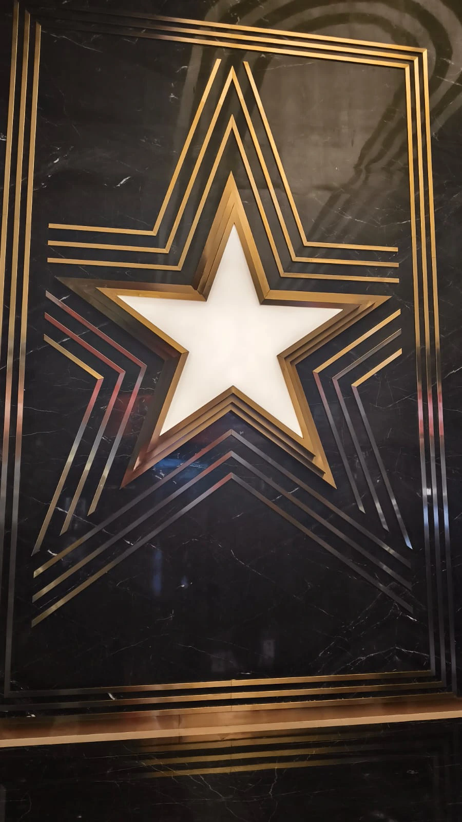 Allu Arjun Allu Cinemas Inside Photos