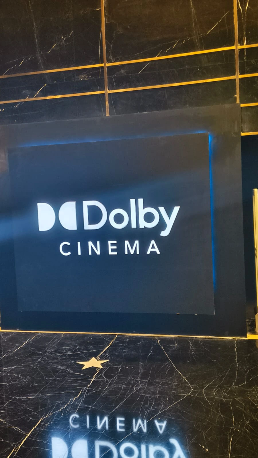 Allu Arjun Allu Cinemas Inside Photos