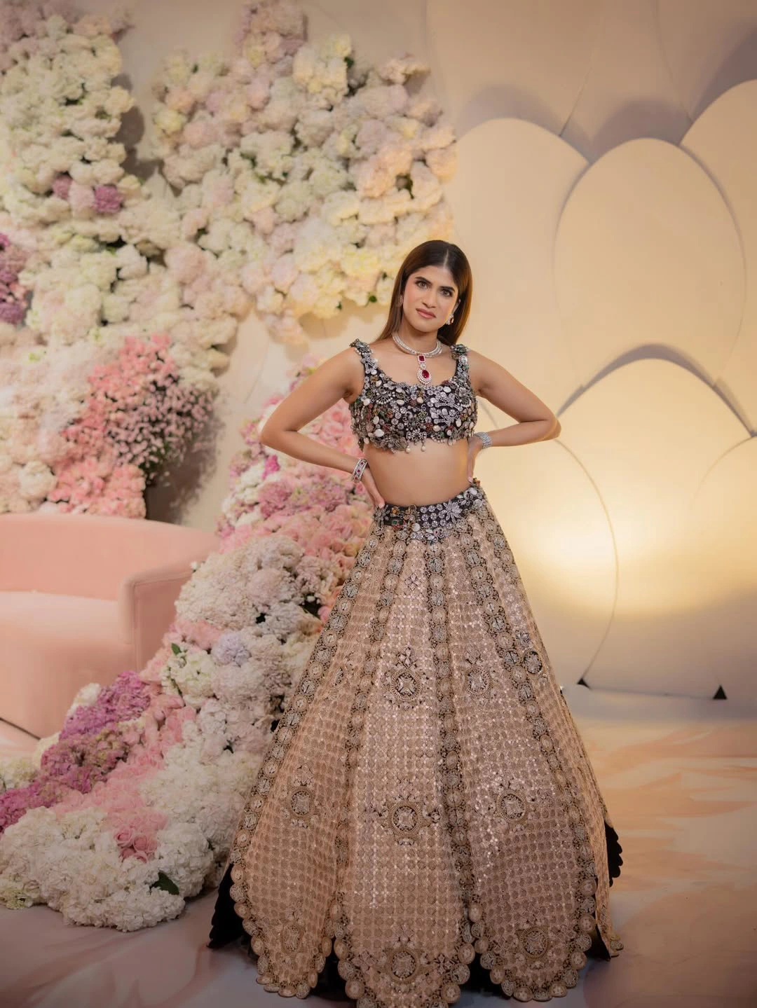 Allu Sirish Nayanika Pre Wedding Reception