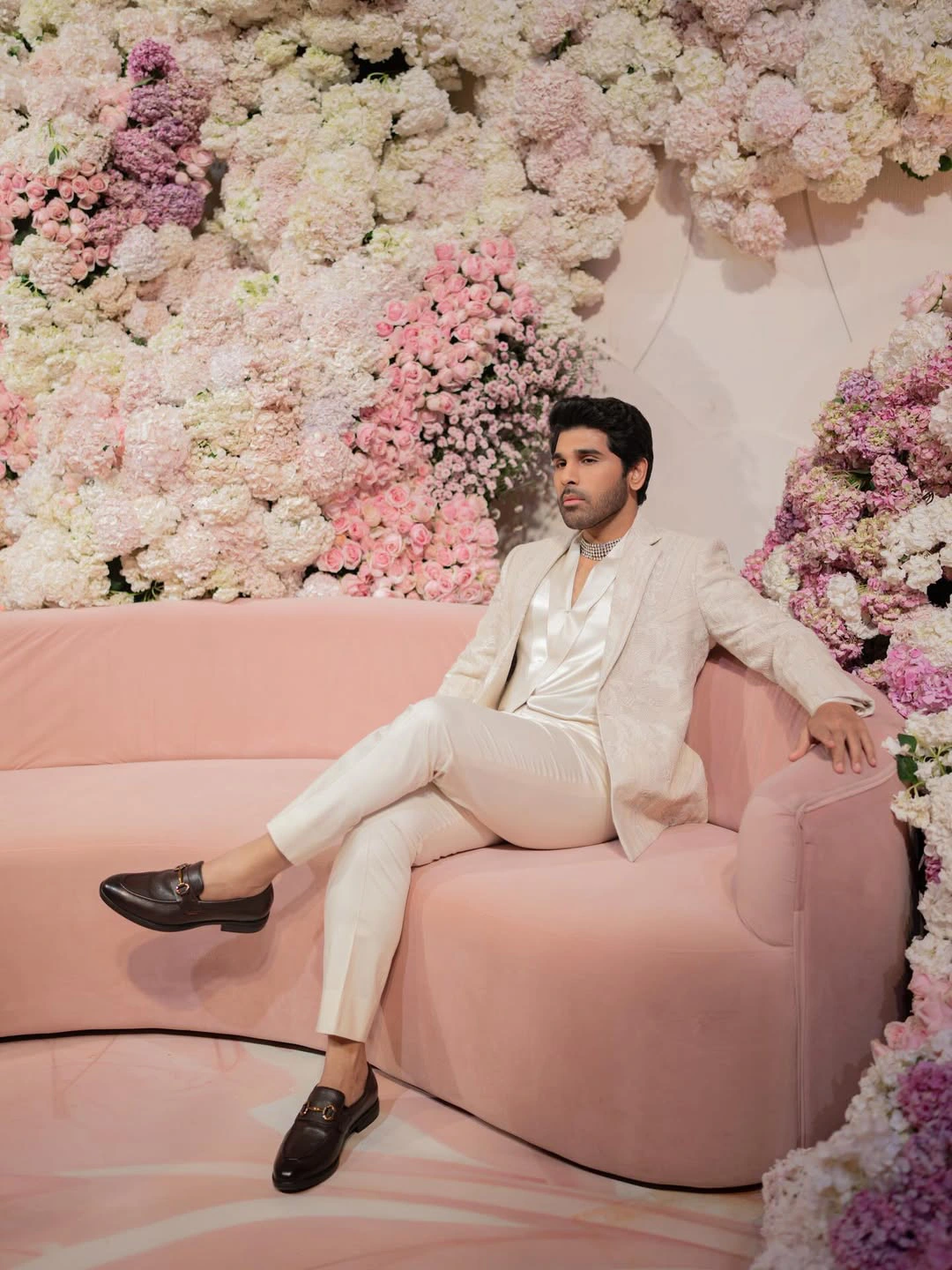 Allu Sirish Nayanika Pre Wedding Reception