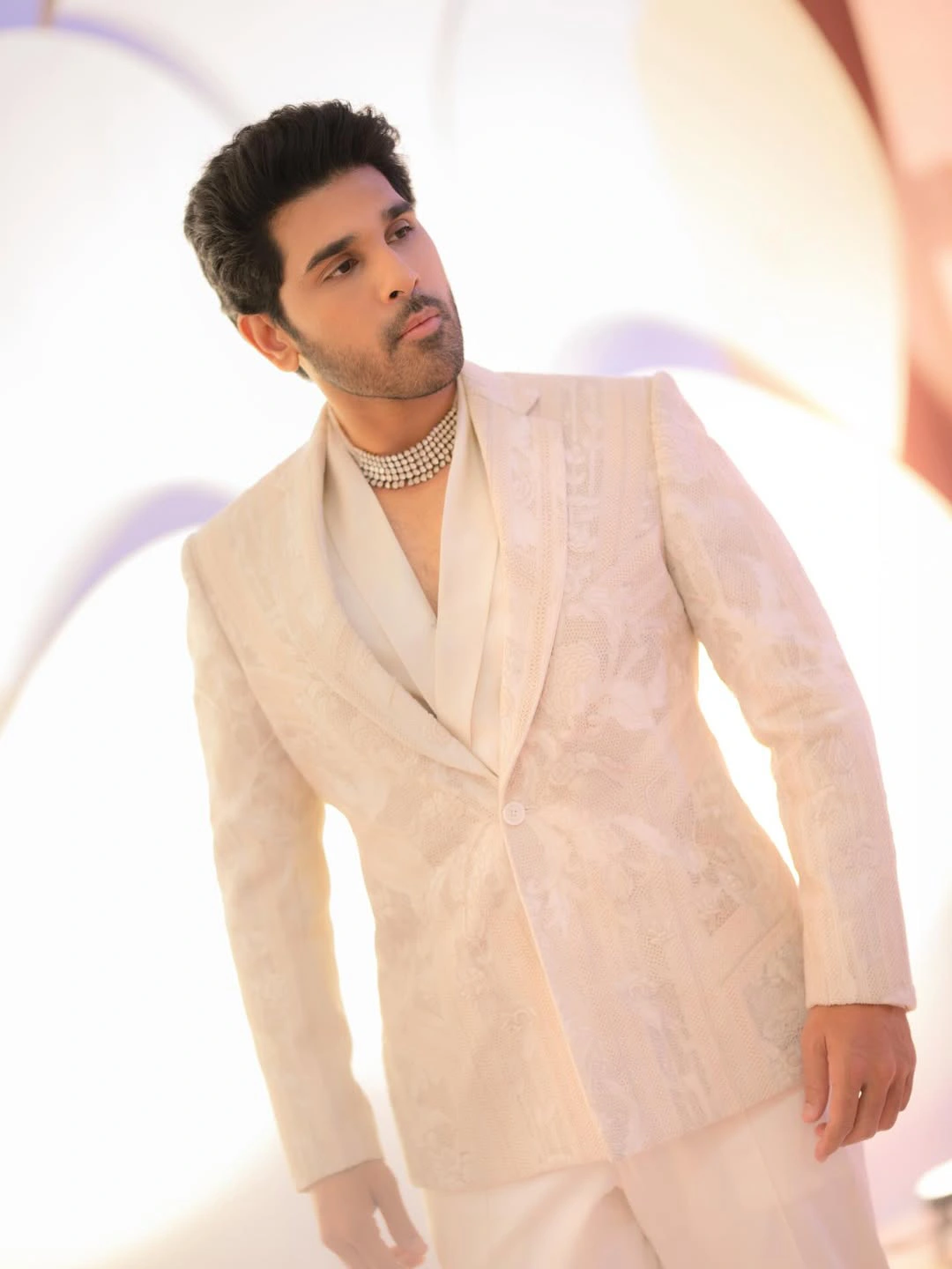 Allu Sirish Nayanika Pre Wedding Reception