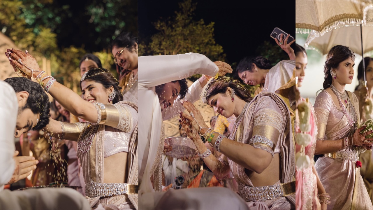 Allu Sirish Wedding : అల్లు శిరీష్-న‌య‌నికల పెళ్లి ఫోటోలు చూశారా?