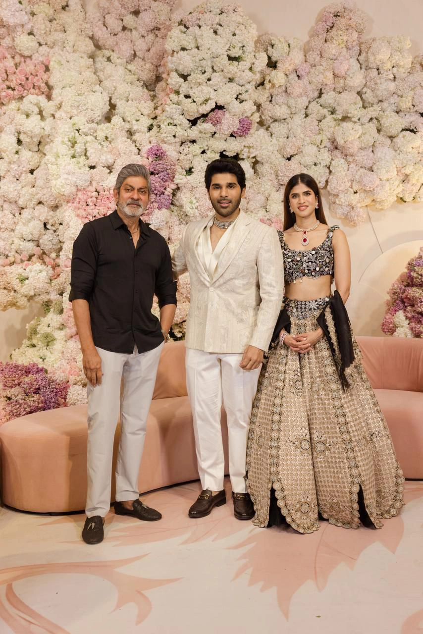 Allu Sirish Pre Wedding Reception