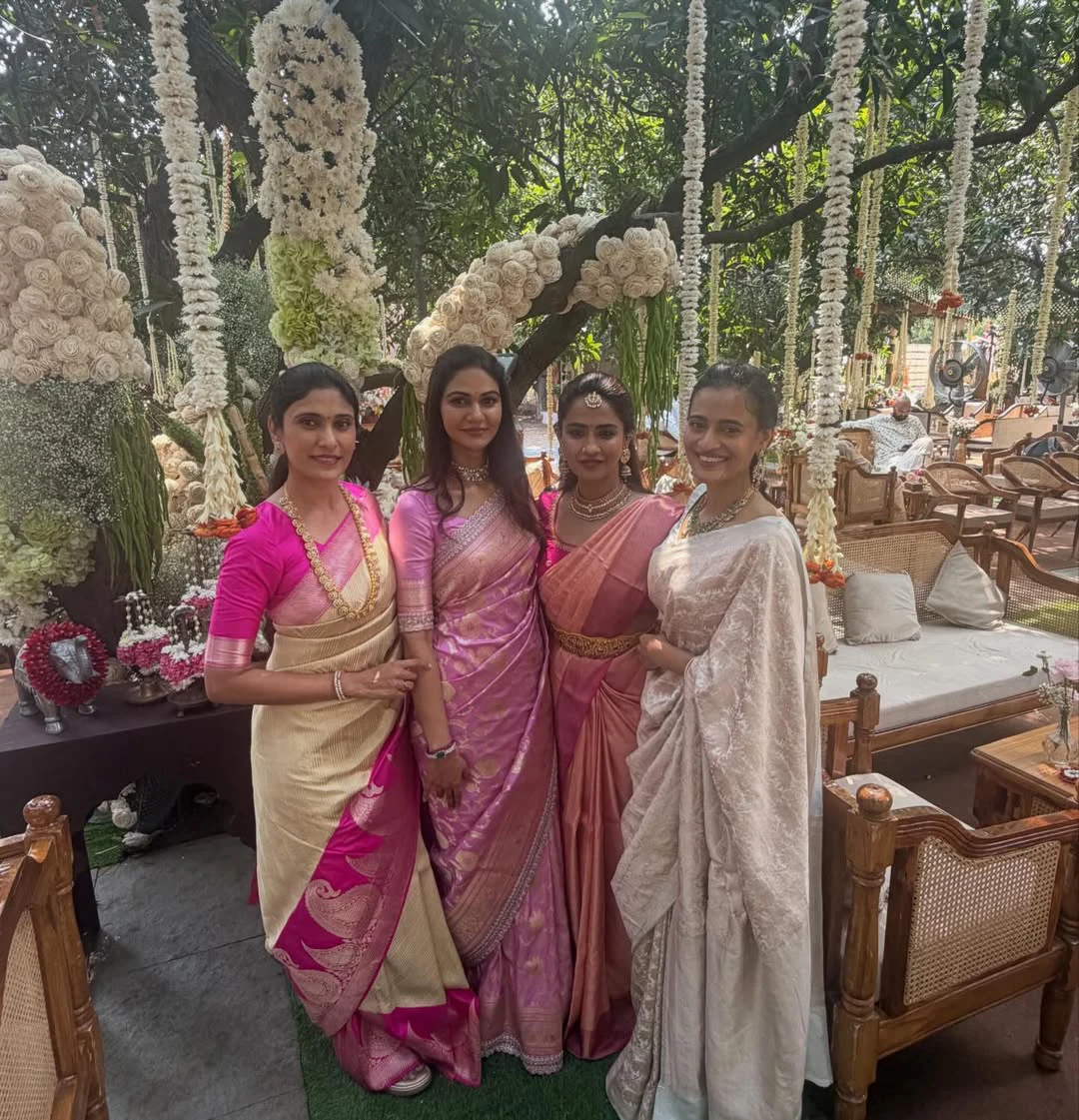 Allu Sneha Reddy Latest Photos with Arha