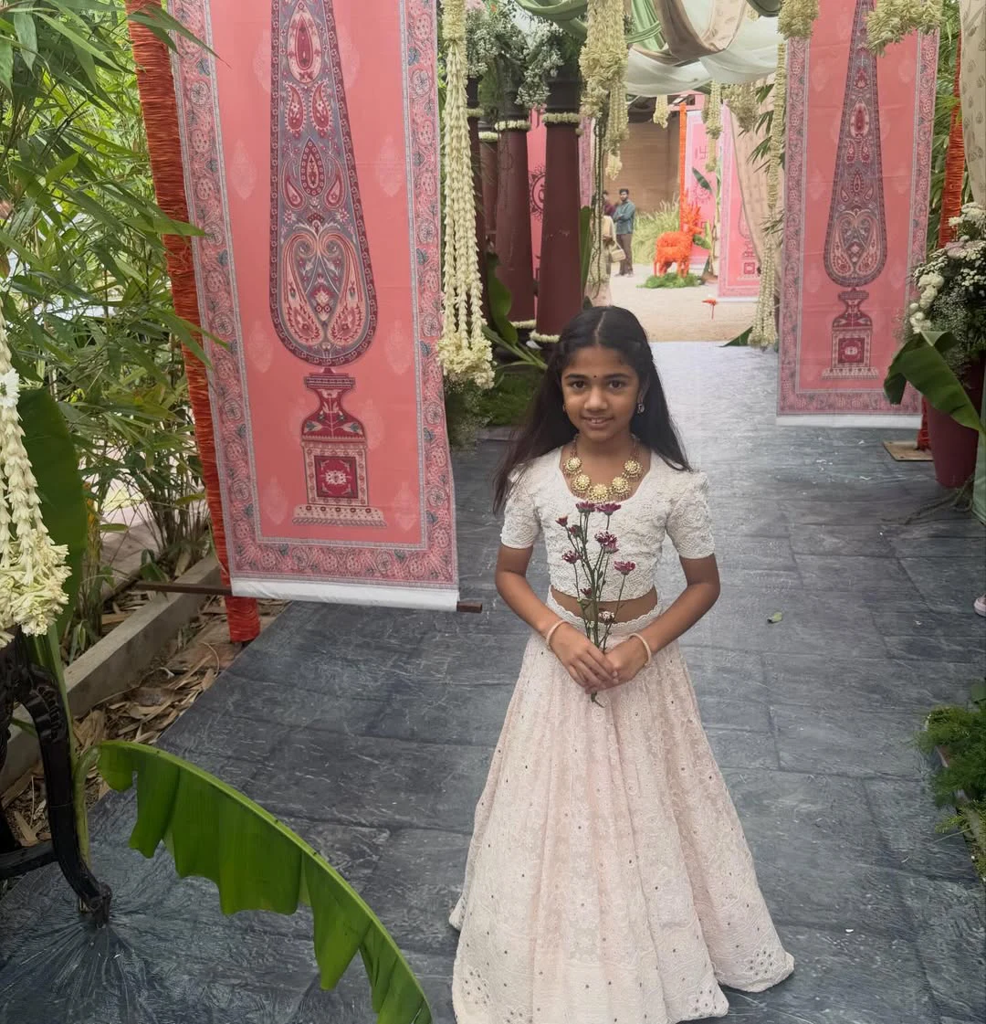 Allu Sneha Reddy Latest Photos with Arha