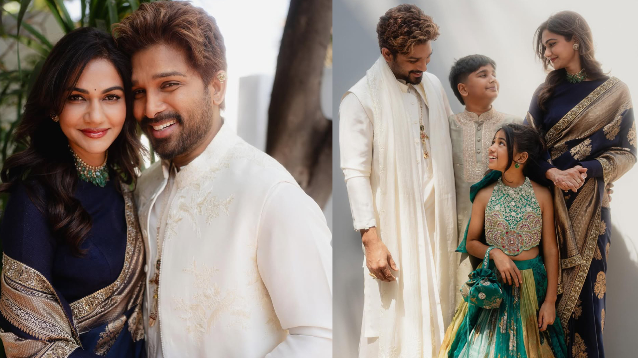 Allu Sneha Reddy: భర్త, పిల్లలతో అల్లు స్నేహారెడ్డి.. స్పెషల్ ఫోటోలు వైరల్