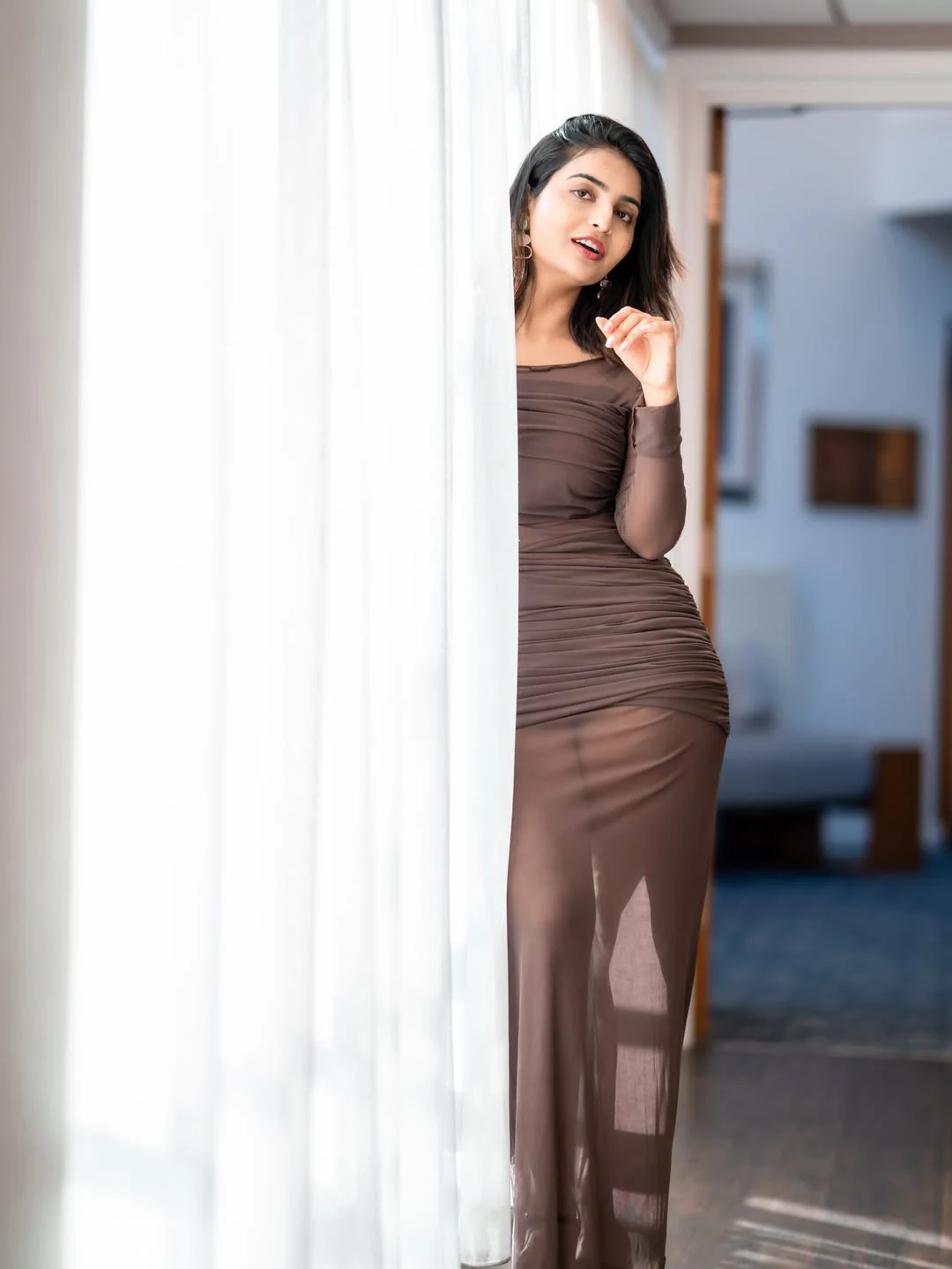 Ananya Nagalla Stylish Looks