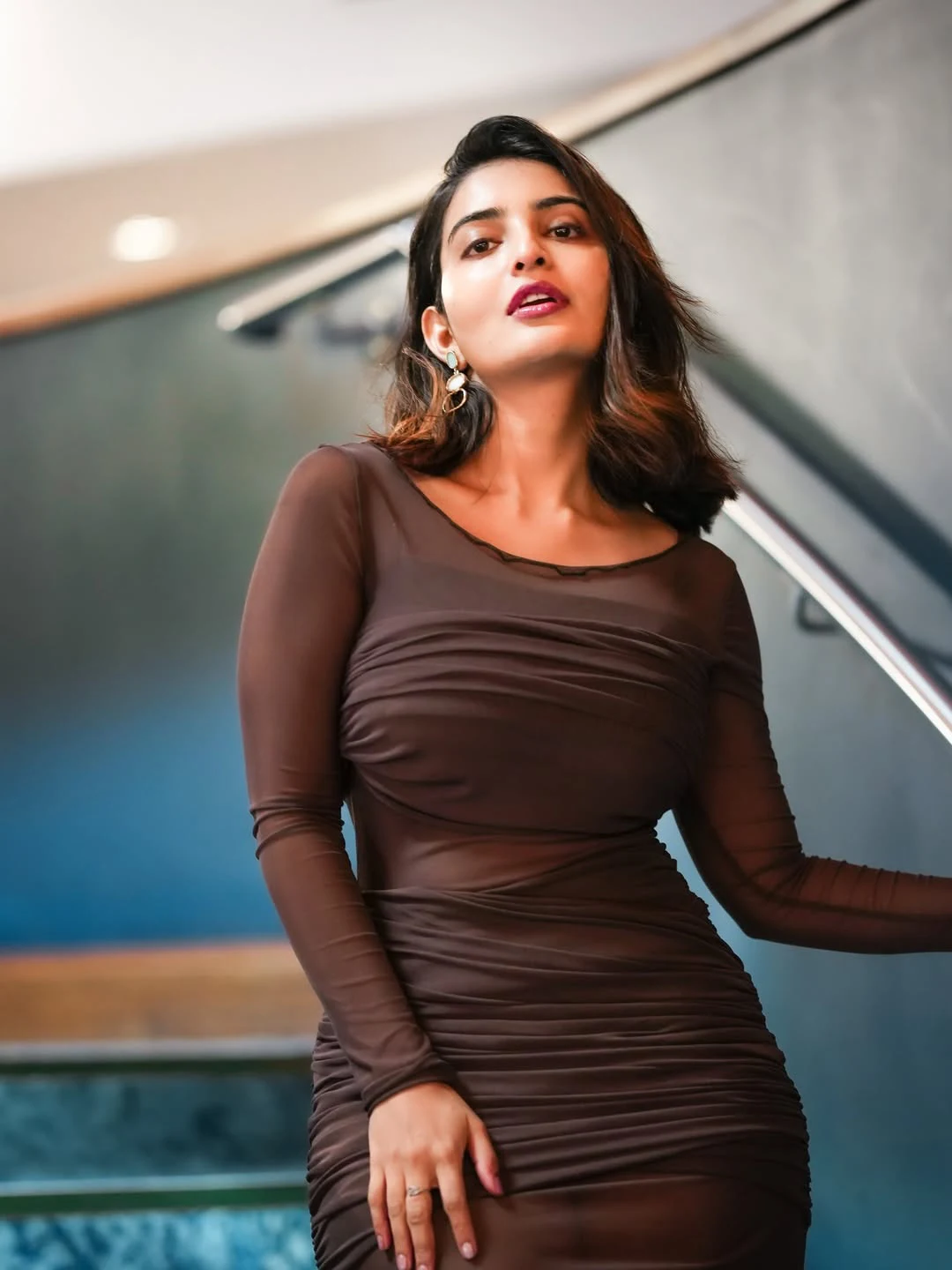 Ananya Nagalla Stylish Looks