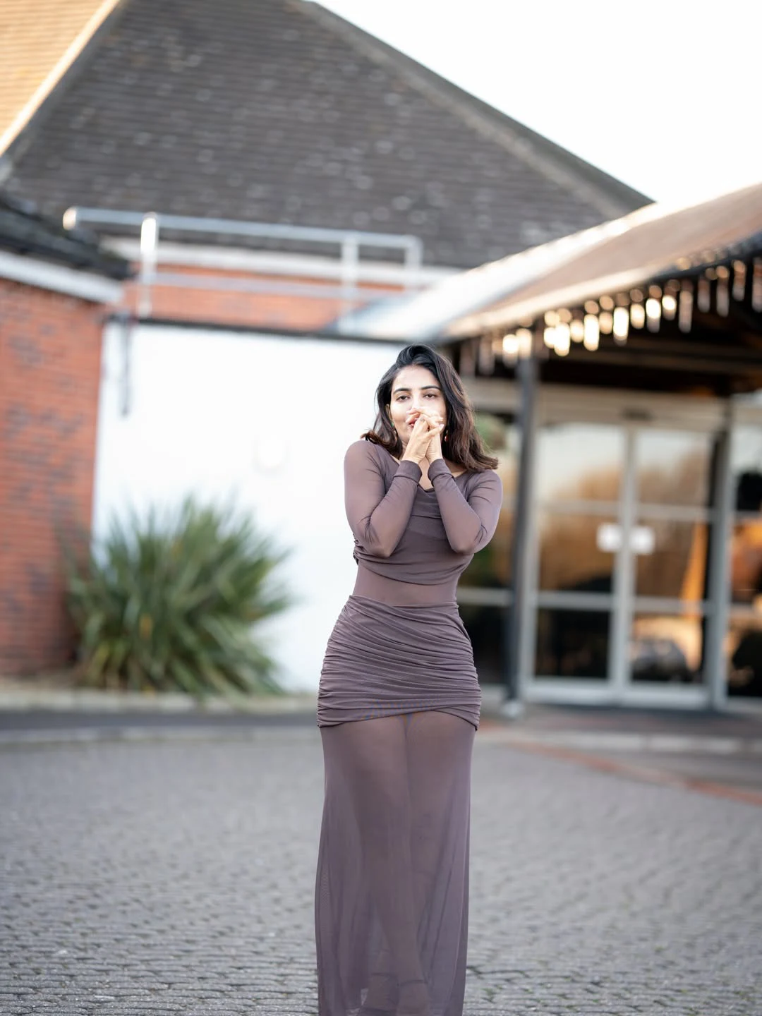 Ananya Nagalla Stylish Looks