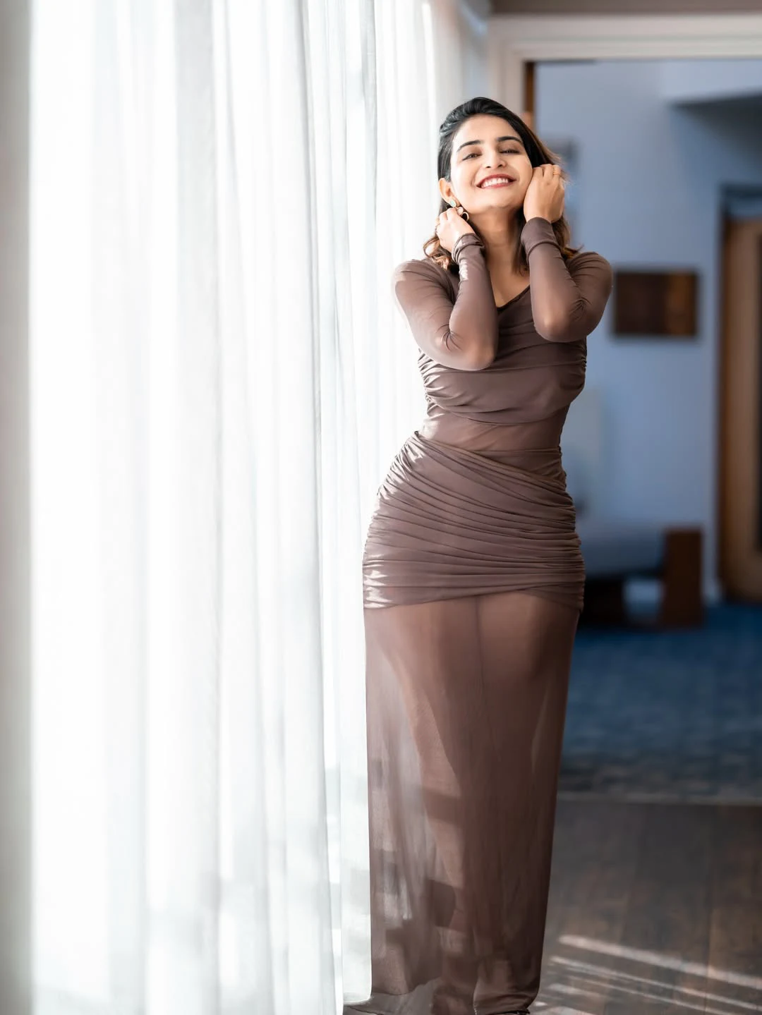 Ananya Nagalla Stylish Looks