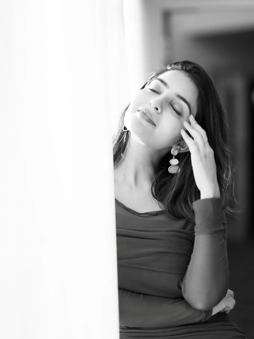 Ananya Nagalla Stylish Looks