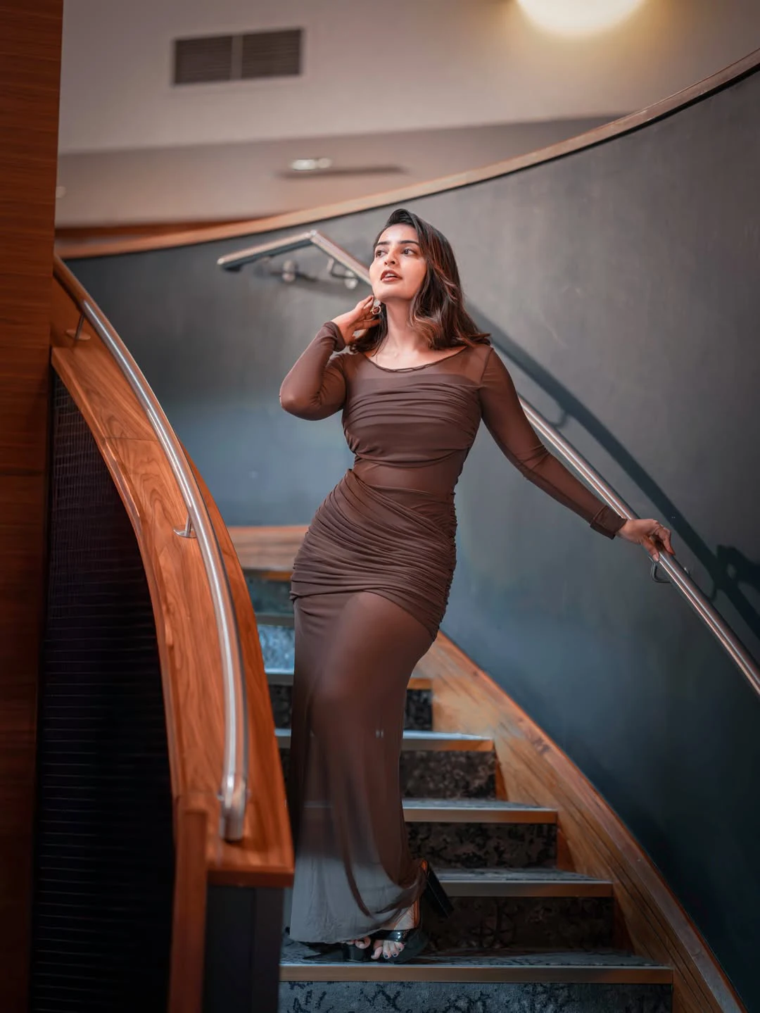 Ananya Nagalla Stylish Looks