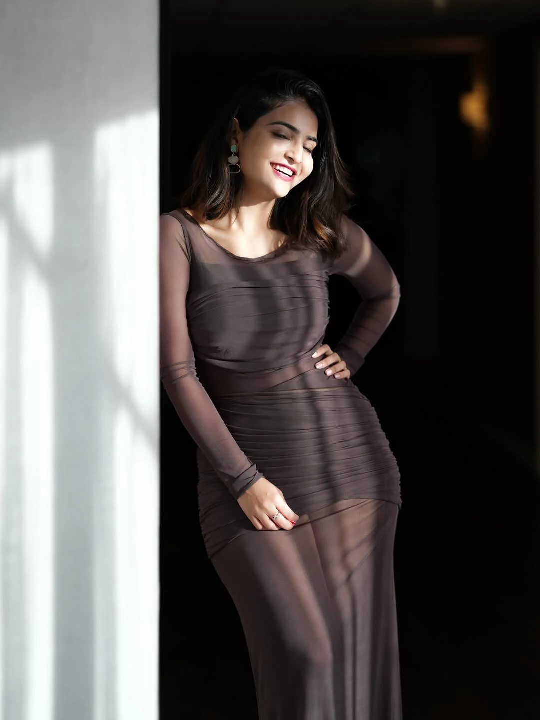 Ananya Nagalla Stylish Looks