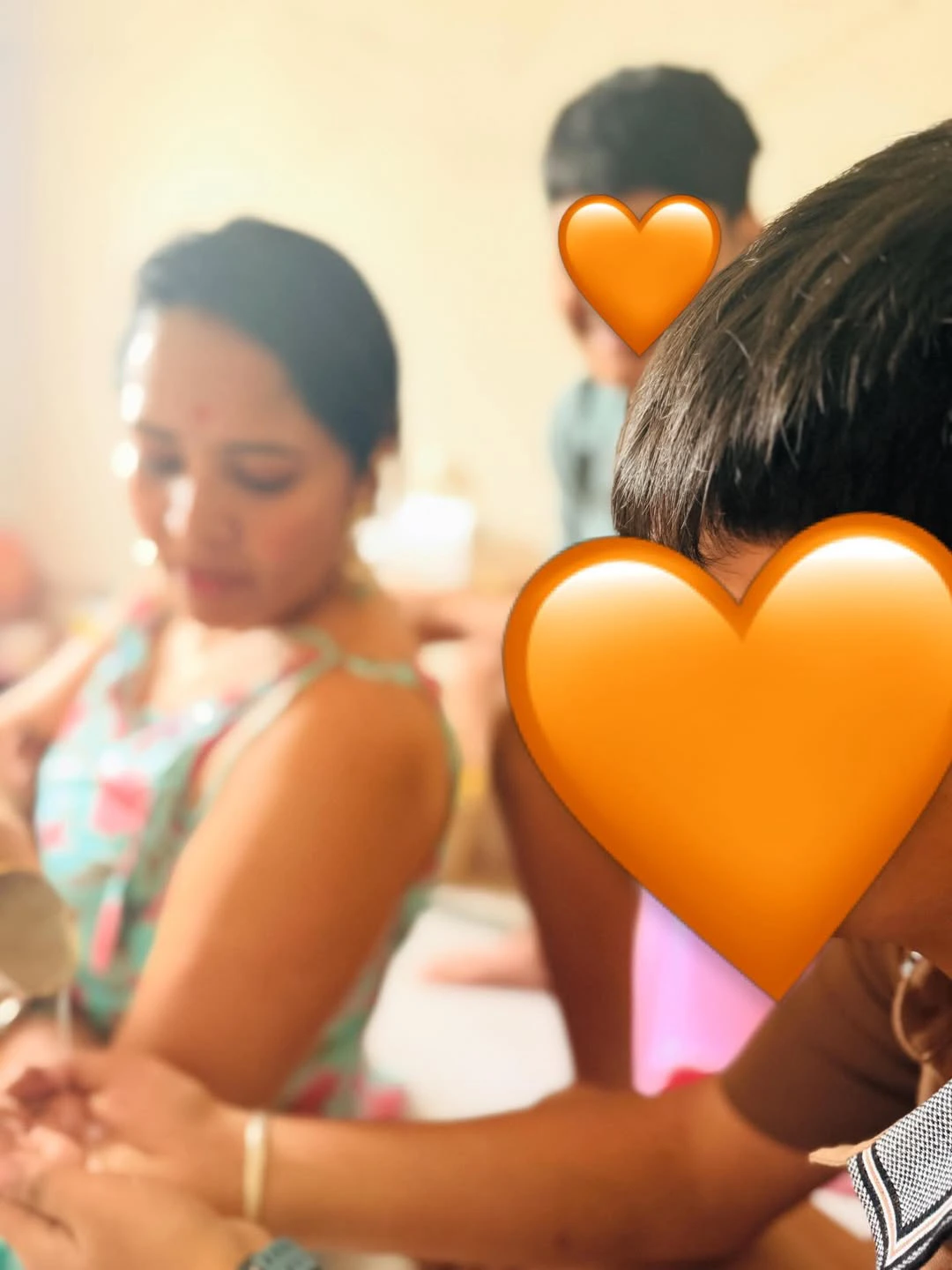 Anasuya Bharadwaj Ugadi Celebrations with Family