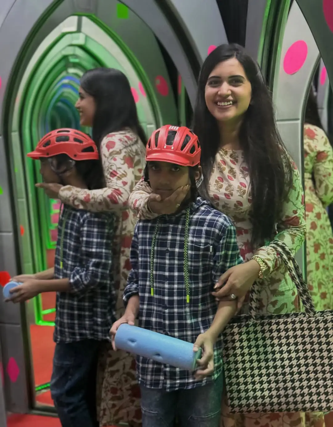 Anchor Sravanthi Chokkarapu son Akira Nandan birthday special photos