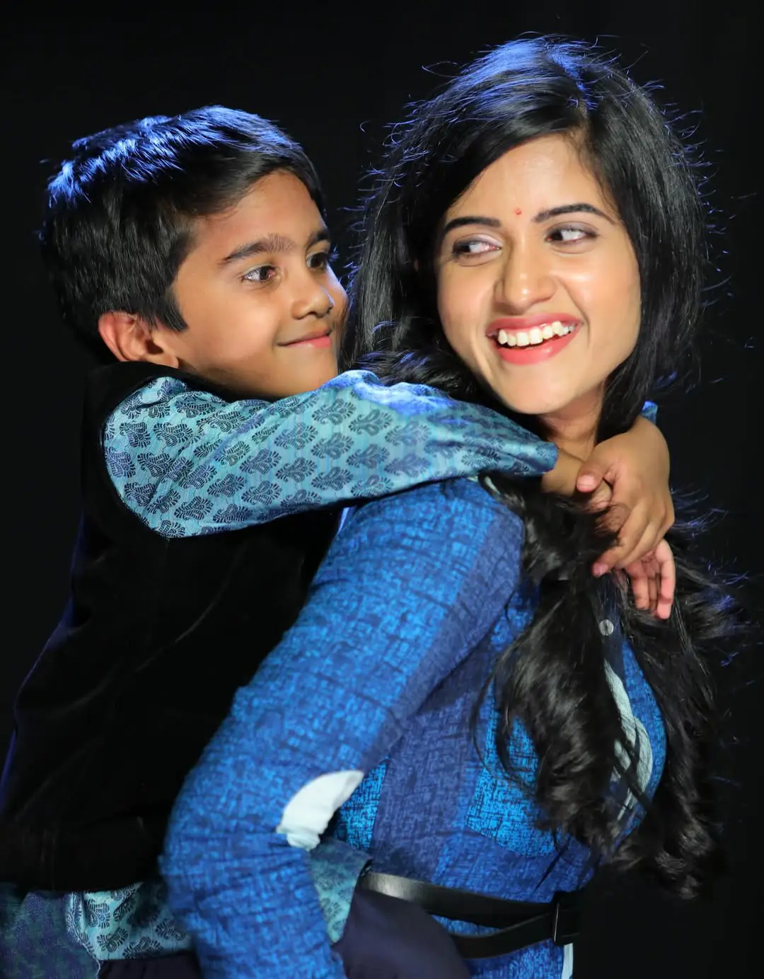 Anchor Sravanthi Chokkarapu son Akira Nandan birthday special photos