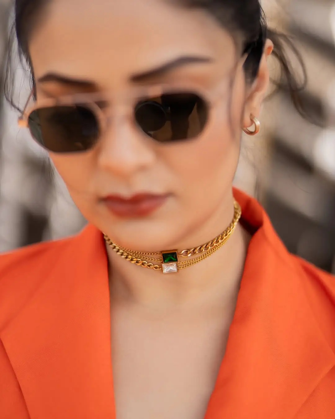 Anchor Sreemukhi latest photos viral on social media