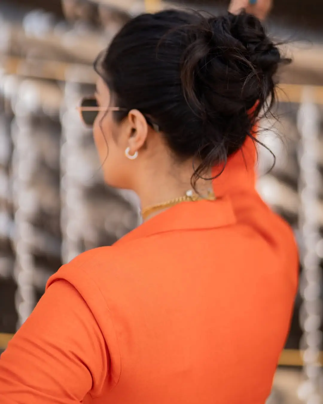 Anchor Sreemukhi latest photos viral on social media