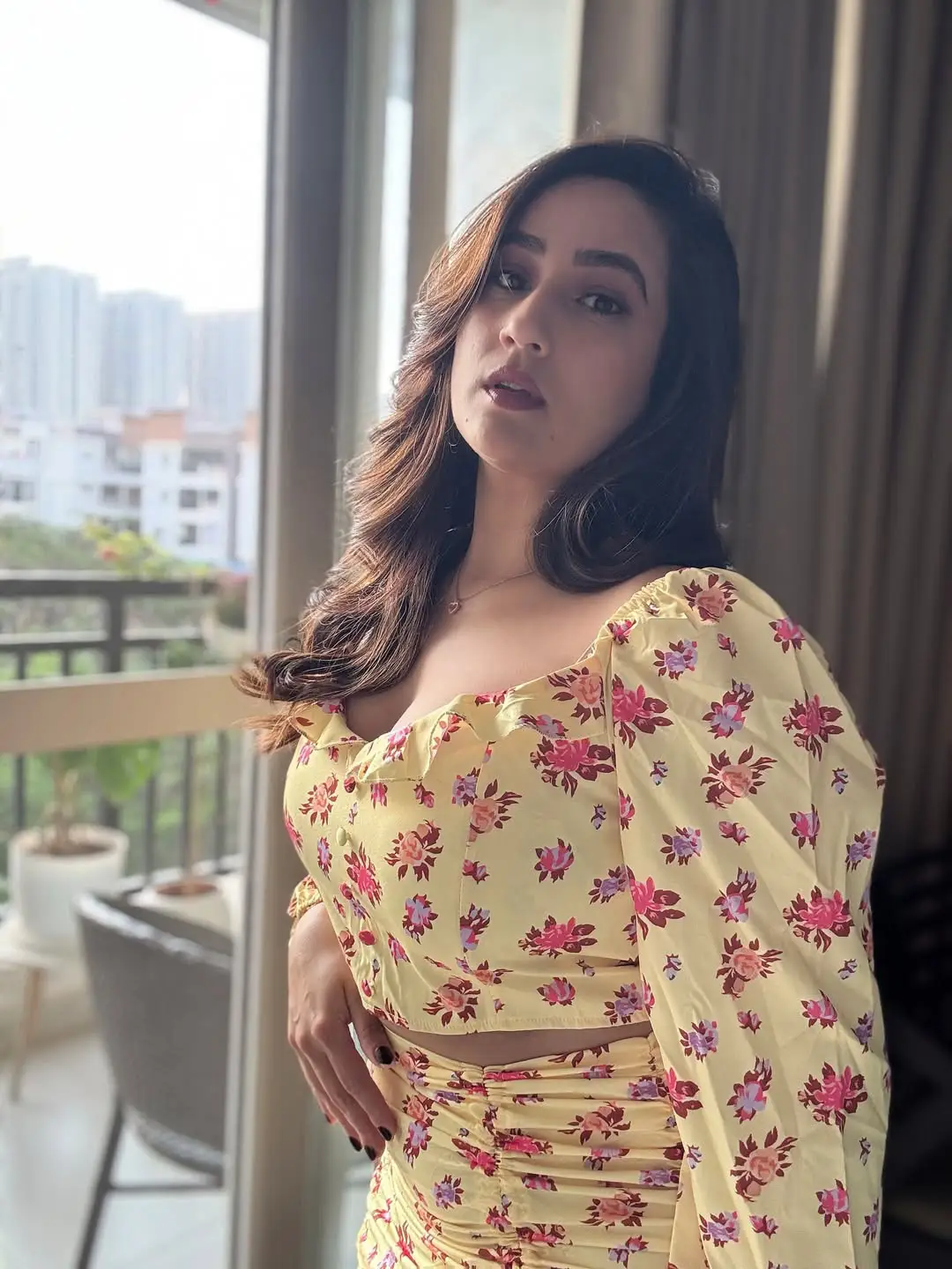 Anchor manjusha latest photo gallery