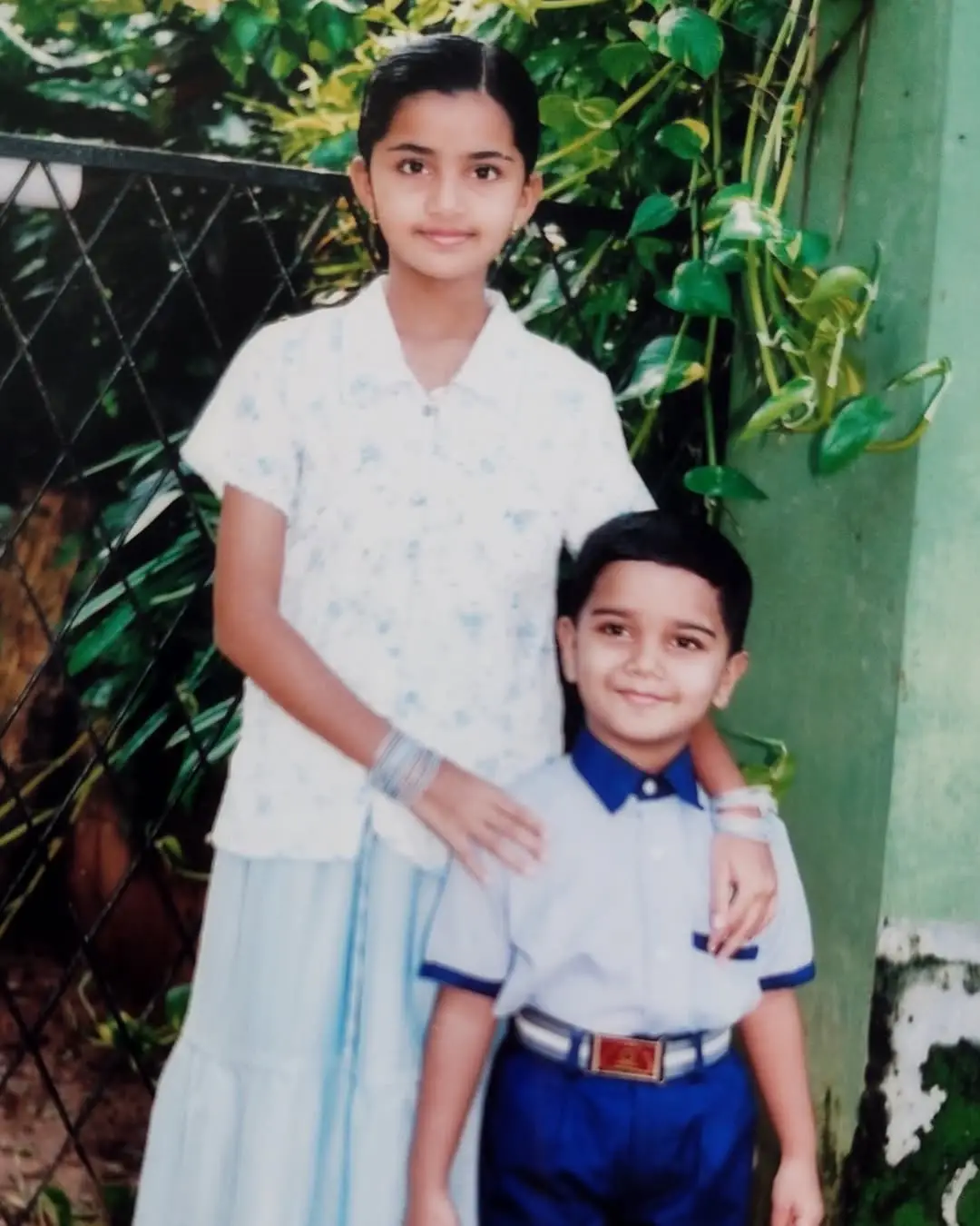 Anupama Parameswaran shares special photos on her brother birthday