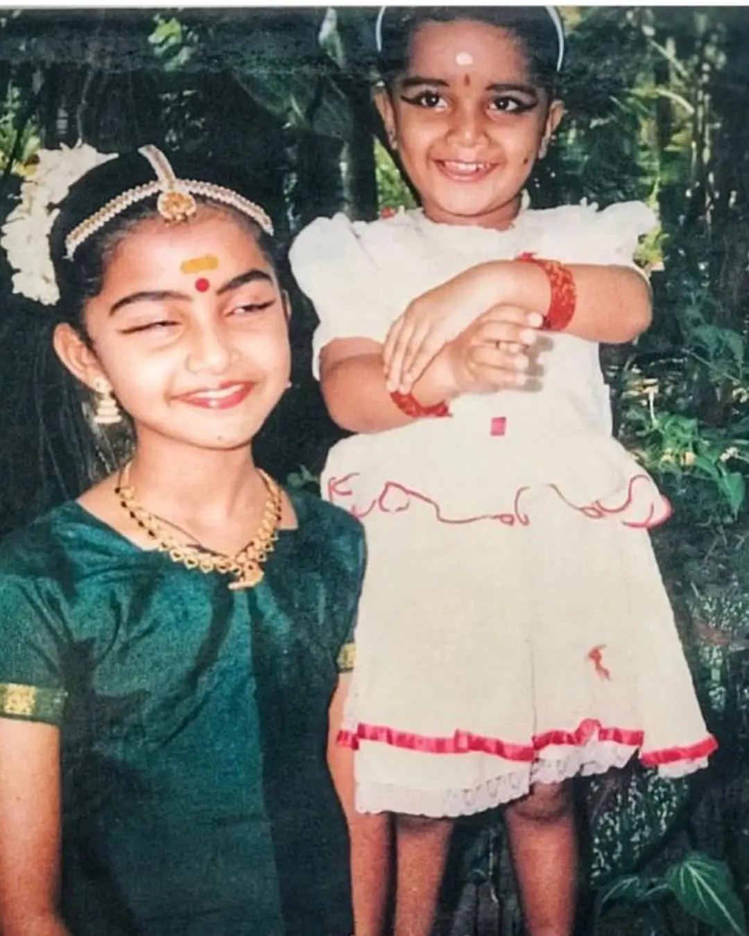 Anupama Parameswaran shares special photos on her brother birthday