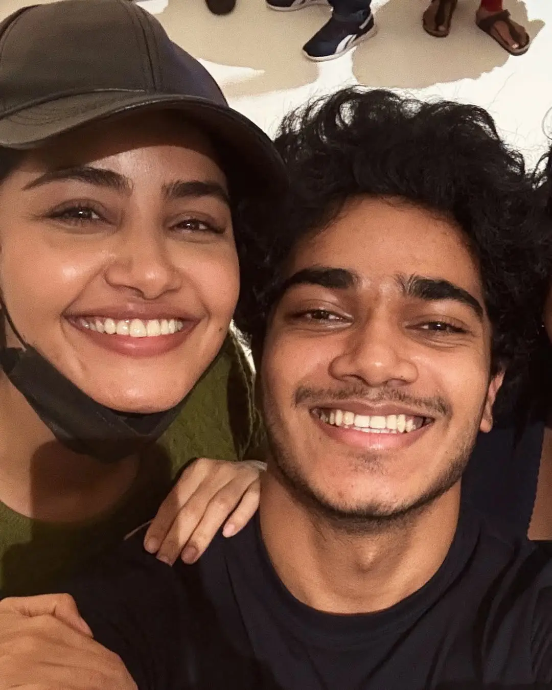 Anupama Parameswaran shares special photos on her brother birthday