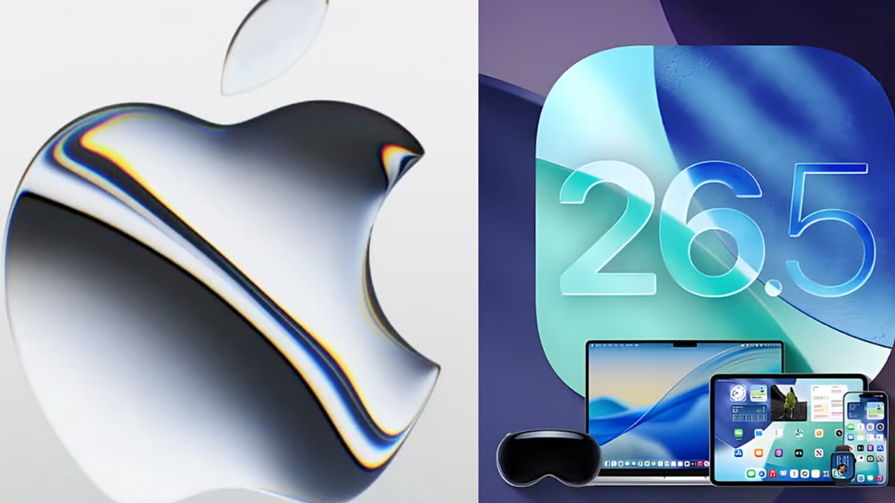 Apple iOS 26.5 Beta : ఆపిల్ లవర్స్ మీకోసమే.. iOS 26.5 బీటా 1 రిలీజ్.. ఫీచర్లు అదుర్స్, డౌన్‌లోడ్ ఎలా? మీ ఐఫోన్ సపోర్టు చేస్తుందా?