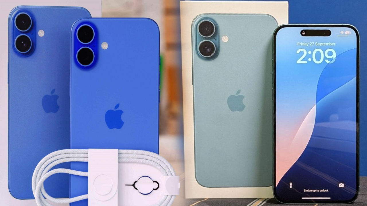 Apple iPhone 16 Plus : కొంటే ఐఫోన్ కొనాలి బ్రో.. ఈ ఆపిల్ ఐఫోన్ 16 ప్లస్‌పై ఏకంగా రూ. 21,500 డిస్కౌంట్, ఎలాగంటే?