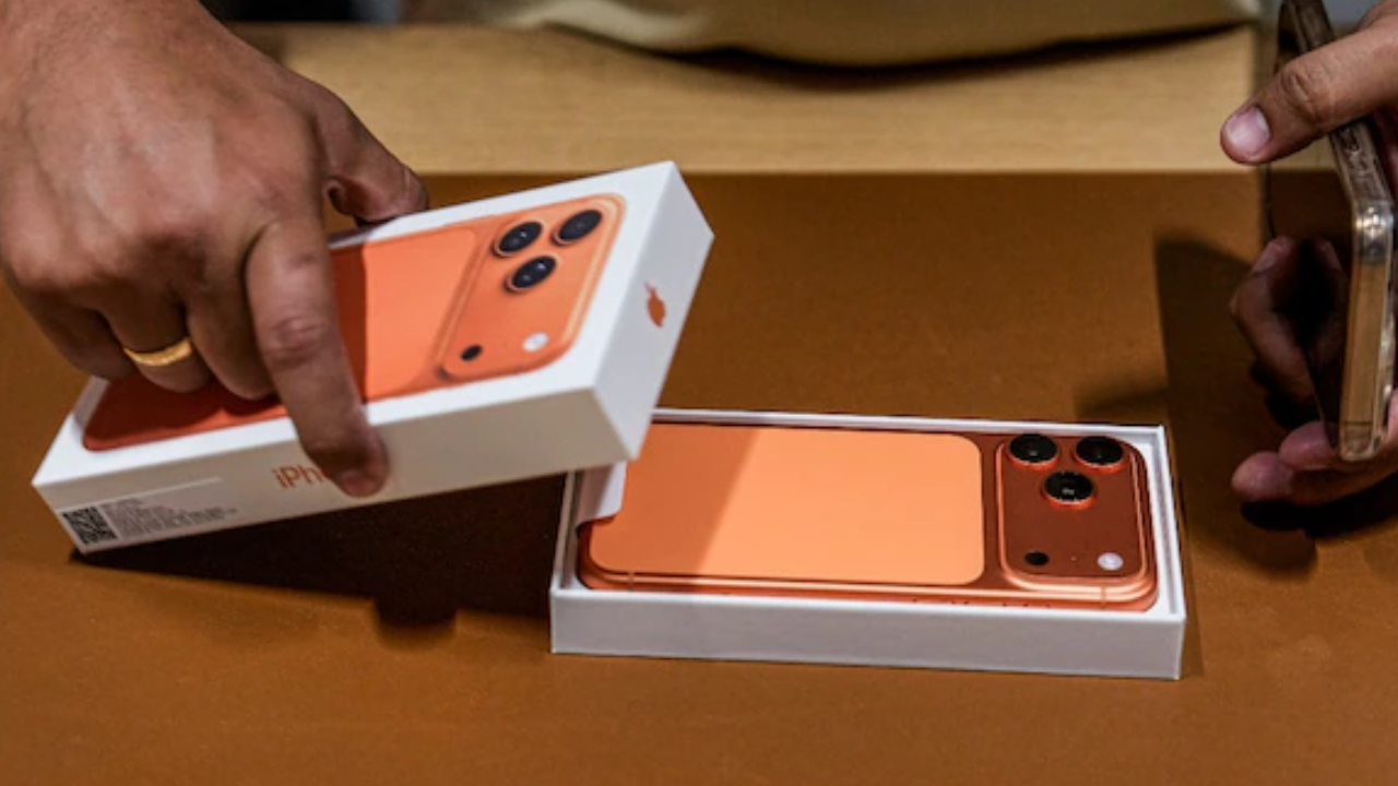 Apple iPhone 17 Pro : ఇది కదా ఆఫర్.. ఆపిల్ ఐఫోన్ 17 ప్రోపై కిర్రాక్ డిస్కౌంట్.. ఈ డీల్ మళ్లీ దొరకదు!