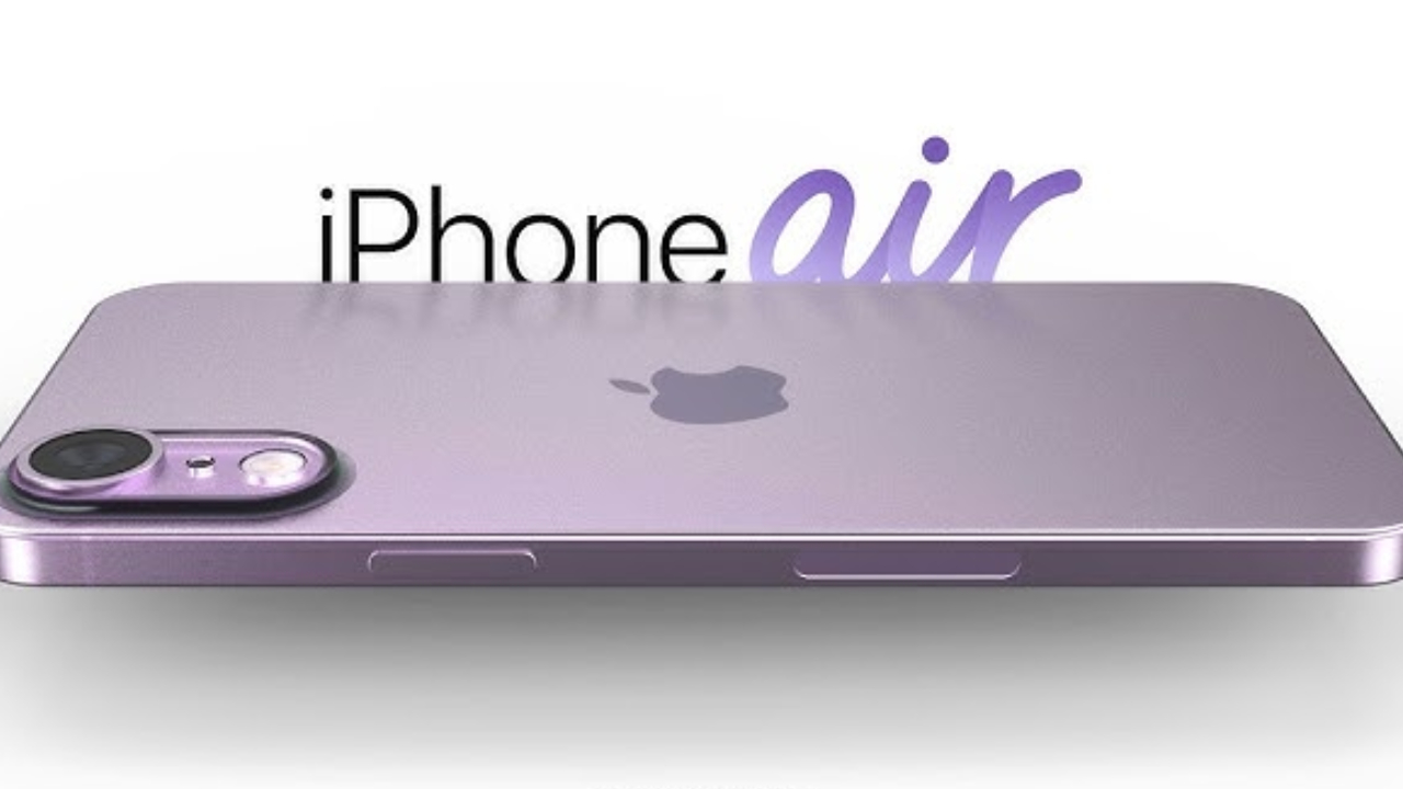 Apple iPhone Air