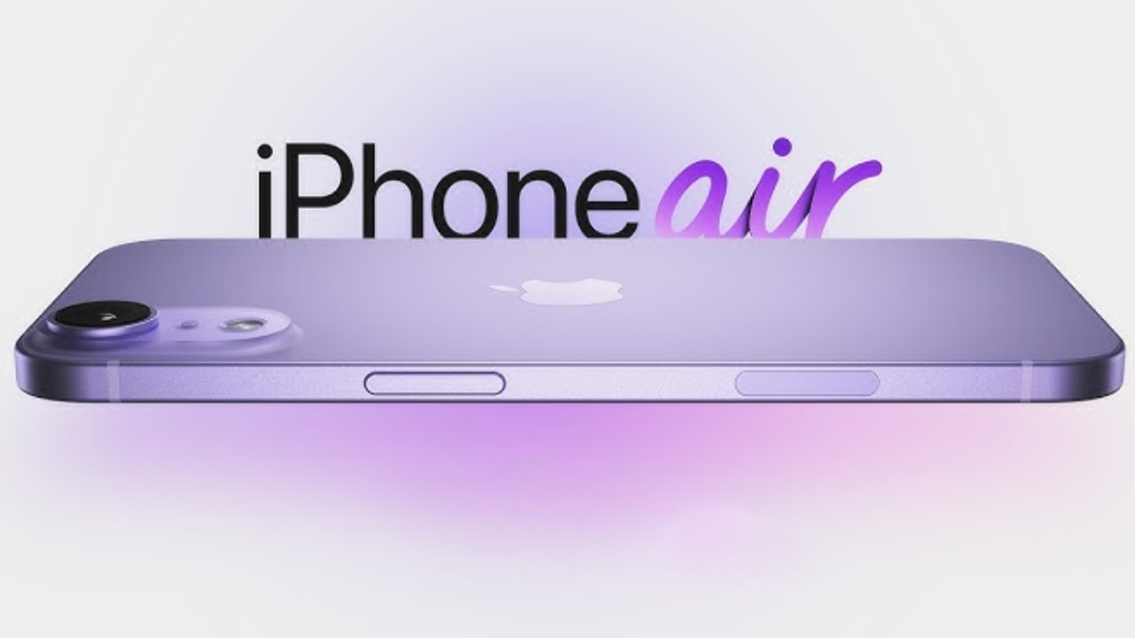 Apple iPhone Air : అమెజాన్‌లో ఆఫర్ అదిరింది.. ఆపిల్ ఐఫోన్ ఎయిర్‌పై ఏకంగా రూ. 29,500 డిస్కౌంట్.. ఇలా కొన్నారంటే?