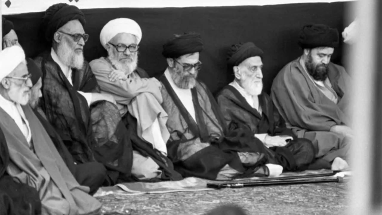 Ayatollah Ali Khamenei