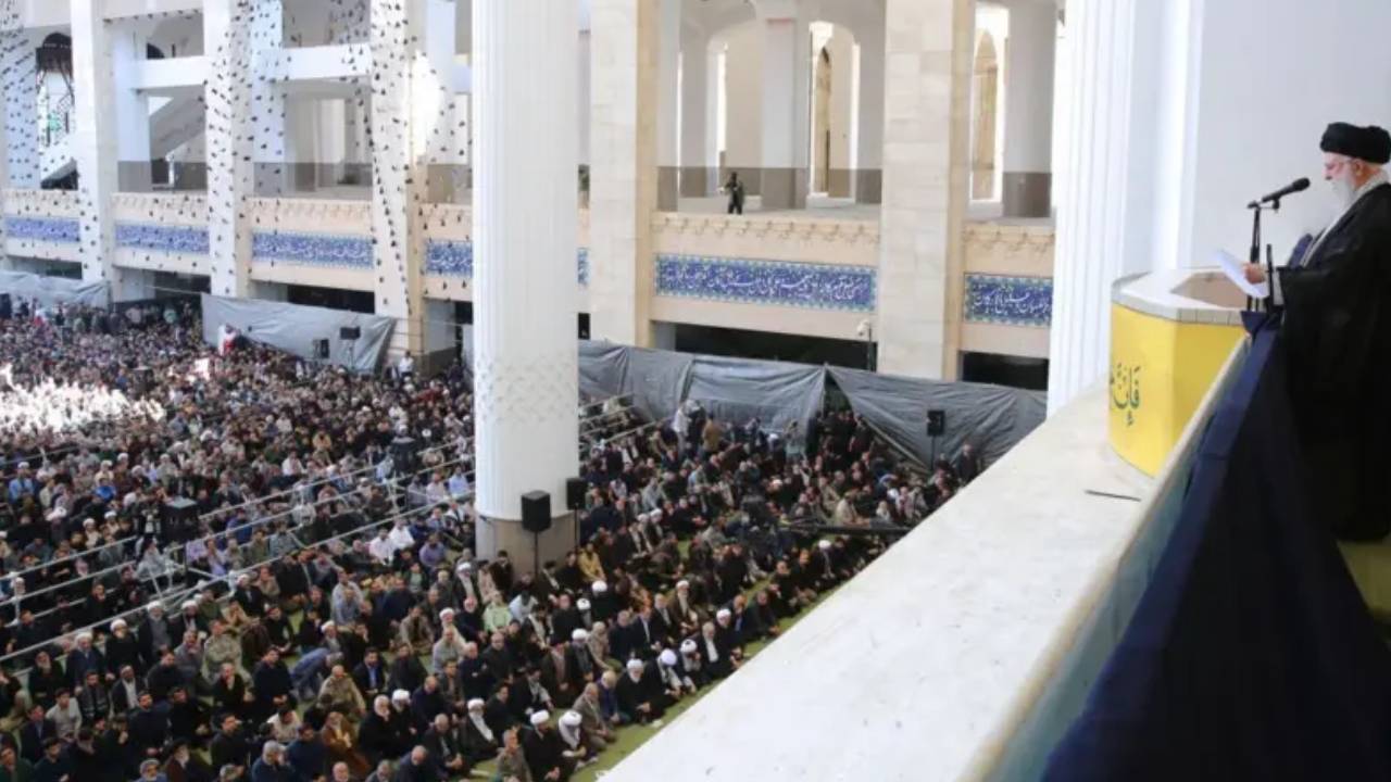 Ayatollah Ali Khamenei